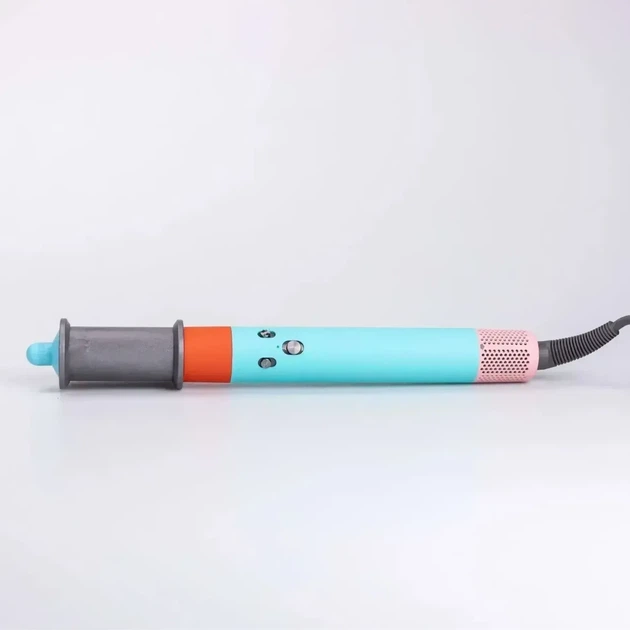 Airwrap Complete Long 6-в-1 — стайлер для волосся з насадками, Ceramic Pop Gifted - зображення 7