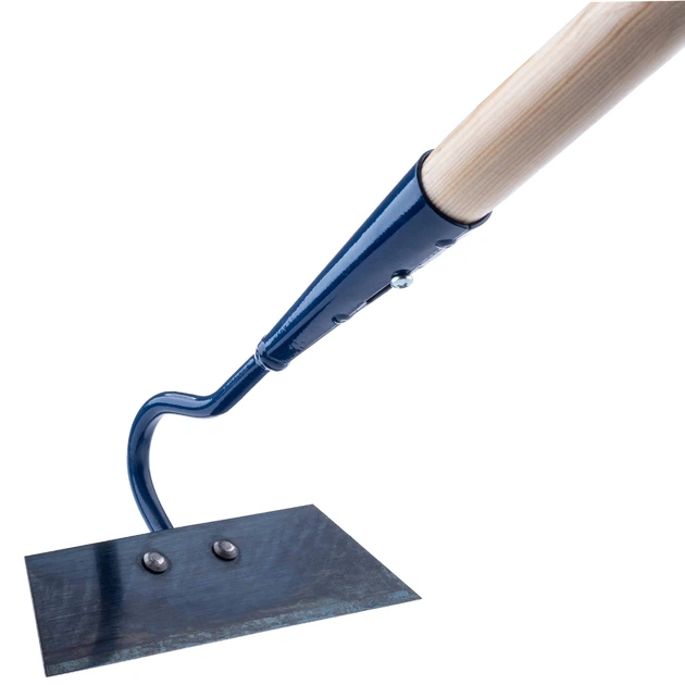 Садова мотика Kadax Doville 16 x 122 см Синя (K3444) - зображення 6