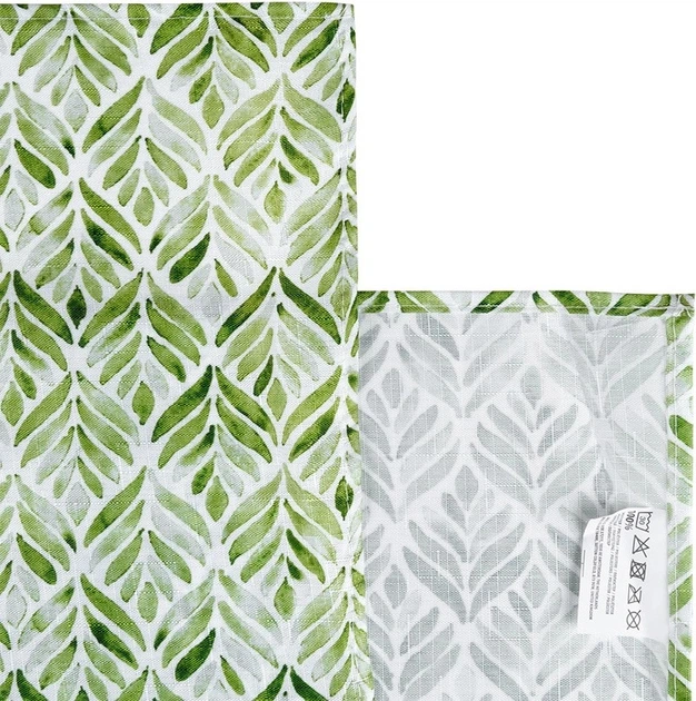 Obrus Excellent Houseware wodoodporny plamoodporny 180 x 130 cm (8721037386784) - obraz 4