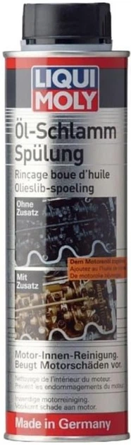 Засіб для промивання двигуна на великі відстані LIQUI MOLY 5200 Öl-Schlamm Spülung 300 мл (4100420052002) - зображення 1