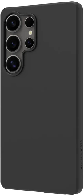 Etui plecki Dbramante1928 Nuuk do Samsung Galaxy S25 Ultra Black (RESUBL004324) (Bez opakowania) - obraz 2