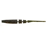 Силіконова приманка Crazy Fish Polaris 3" 24-68-50d-6-F кальмар,24-68-50d-6-F - зображення 2
