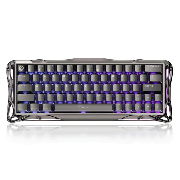 Клавиатура игровая GravaStar Mercury V60 Pro Deluxe Edition