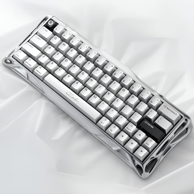 Клавиатура игровая GravaStar Mercury V60 Pro Deluxe Edition