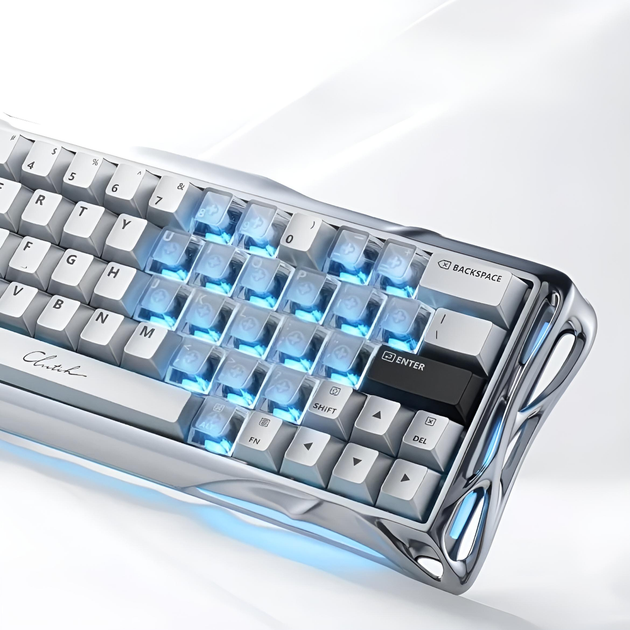 Клавиатура игровая GravaStar Mercury V60 Pro Deluxe Edition