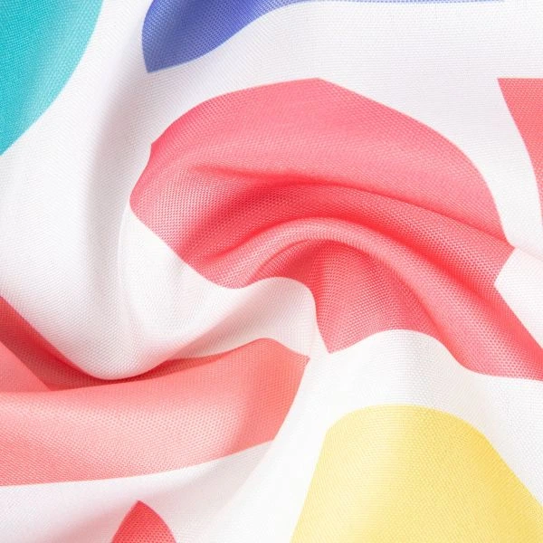 Скатертина Homla Monroe Summer з декоративним візерунком 130 x 110 см (5906496746123) - зображення 3