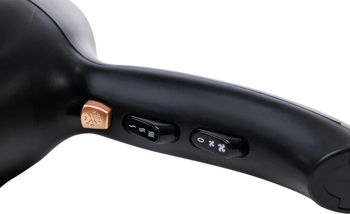 Suszarka do włosów Vivax HD-2000 PRO - obraz 2