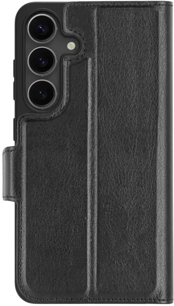 Чохол-книжка Dbramante1928 Bergen Pro для Samsung Galaxy S25 Plus Black (RESPBL004326) (Без упаковки) - зображення 4