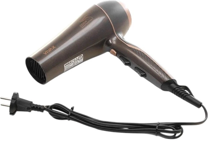 Suszarka do włosów Vivax HD-2201CD - obraz 3
