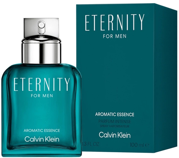 Парфуми для чоловіків Calvin Klein Eternity Aromatic Essence 100 мл (3616304929588) - зображення 2