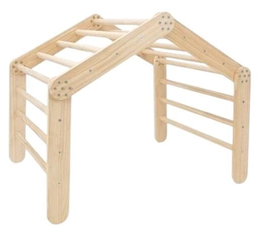 Дерев'яний будиночок 509 CREW для скелелазіння багатофункціональний N656011 (4894897002362) - зображення 1