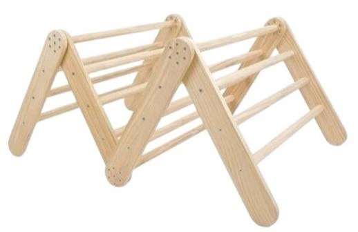 Дерев'яний будиночок 509 CREW для скелелазіння багатофункціональний N656011 (4894897002362) - зображення 3