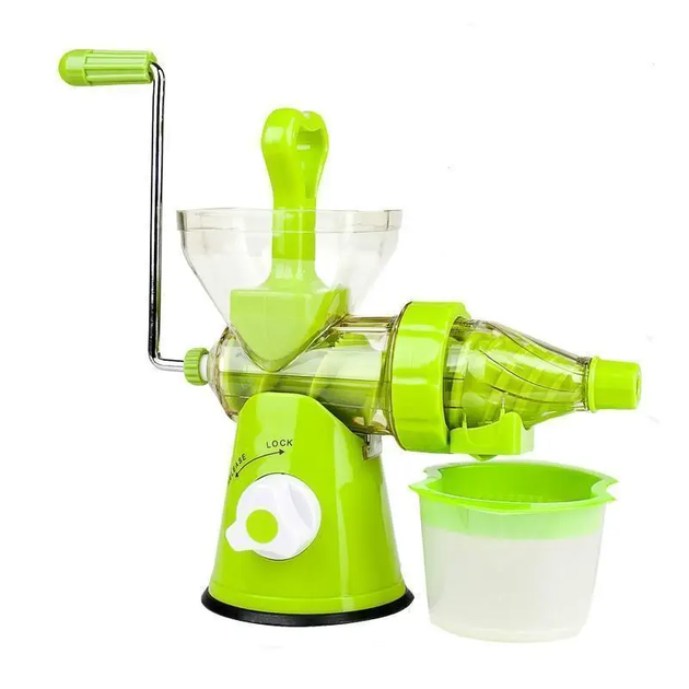 Ручна соковижималка Multi - Function Juicing Machine RF - 707 - изображение 3