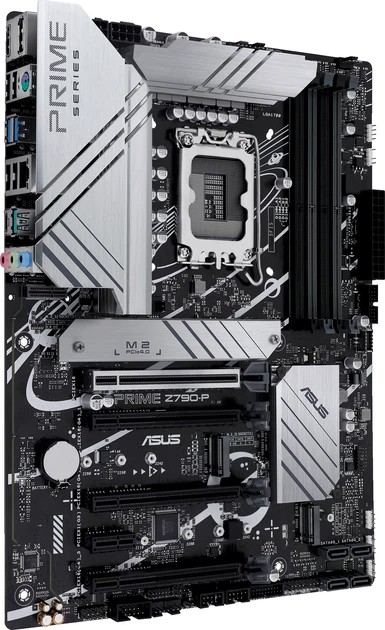 Материнская плата Asus PRIME Z790-P (s1700, Intel Z790, PCI-Ex16