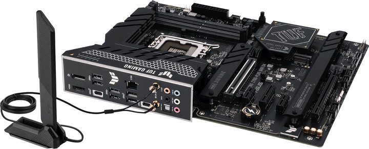 Материнская плата Asus TUF Gaming Z790-Plus Wi-Fi D4 (s1700, Intel