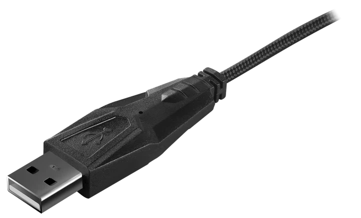 Ігровий стрим-мікрофон Defender Galactar GMC 250 USB LED Black (4745090829136) - зображення 8