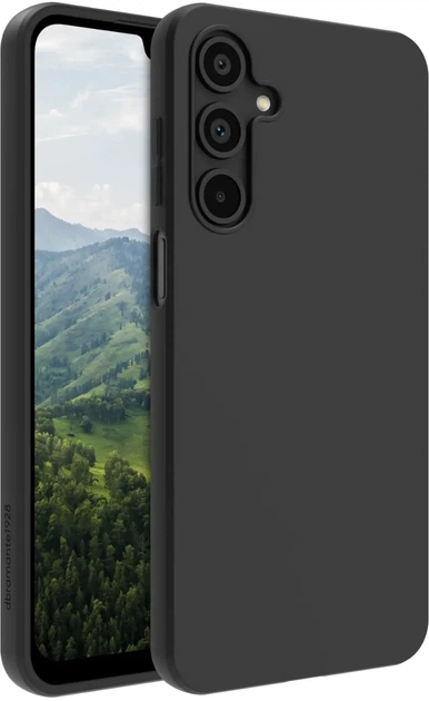 Панель Dbramante1928 Nuuk для Samsung Galaxy A16 Black (RE16BL004340) (Без упаковки) - зображення 3