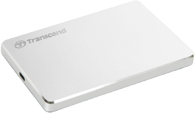 Зовнішній Жорсткий диск 2,5" Transcend StoreJet 25C3S 2TB (TS2TSJ25C3S) - Фото 1 Зовнішній Жорсткий диск 2,5" Transcend StoreJet 25C3S 2TB (TS2TSJ25C3S) - изображение 1