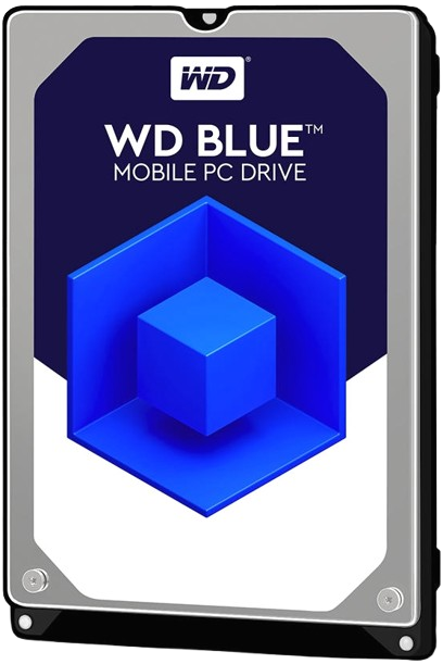 Жорсткий диск 2.5" WD Blue 2TB (WD20SPZX) - Фото 1 Жорсткий диск 2.5" WD Blue 2TB (WD20SPZX) - изображение 1