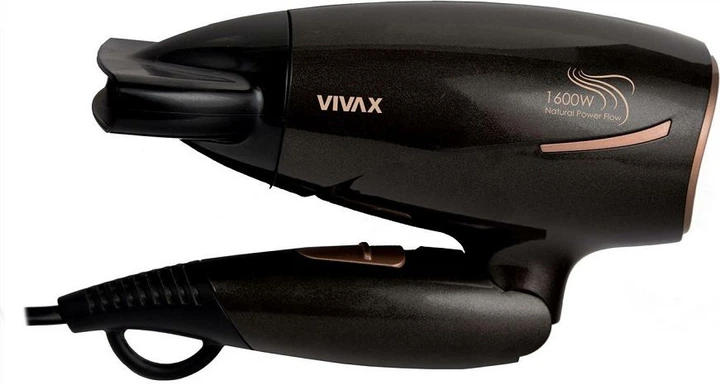 Suszarka do włosów Vivax HD-1600FT - obraz 1