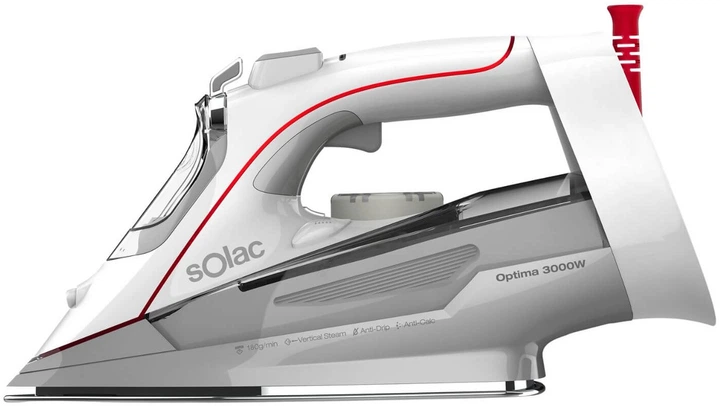 Праска Solac Optima 3000 PV2030 - зображення 1