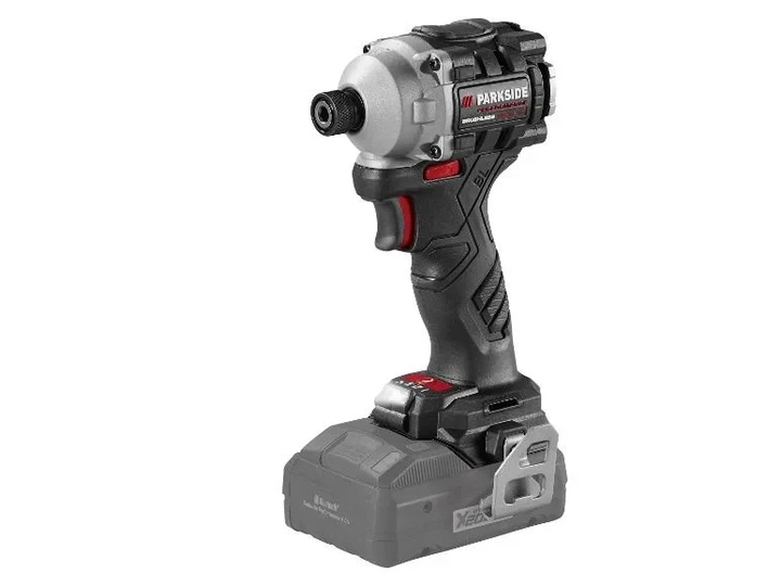 Набор аккумуляторных инструментов PARKSIDE PERFORMANCE 20V с 2 аккумуляторами и зарядным устройством - изображение 2