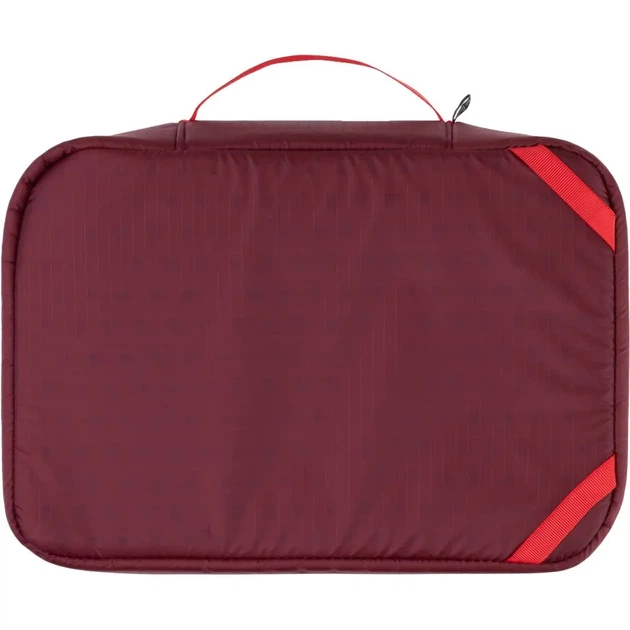Органайзер для вещей Exped Case Padded 3.5 Burgundy (100079725) - изображение 3