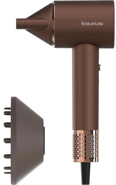 Suszarka do włosów Taurus Digital Force Protect Plus (900401000) - obraz 1