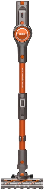 Odkurzacz pionowy akumulatorowy Solac Turbobat Digital Flex AE2515 - obraz 1