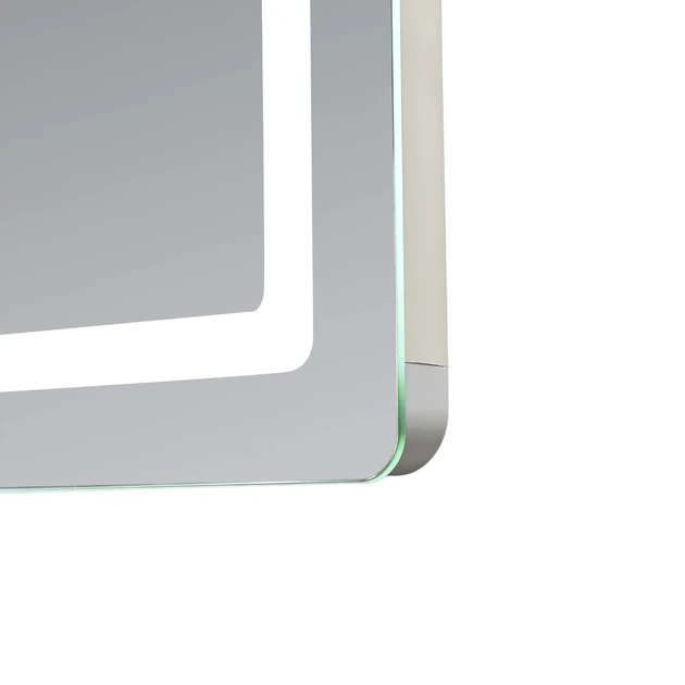 Зеркало Qtap Mideya (MI2) 800х700 с LED-подсветкой Touch, с антизапотеванием, с диммером, рег. яркости QT2078NCF807048476 - Фото 5 Зеркало Qtap Mideya (MI2) 800х700 с LED-подсветкой Touch, с антизапотеванием, с диммером, рег. яркости QT2078NCF807048476 - изображение 5