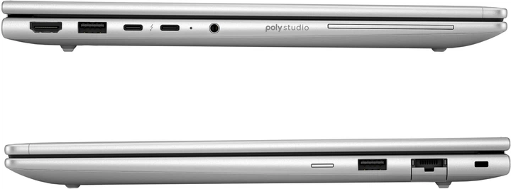 Laptop HP EliteBook 6 G1i 14 (C51GGET#AKD) Pike Silver - obraz 5