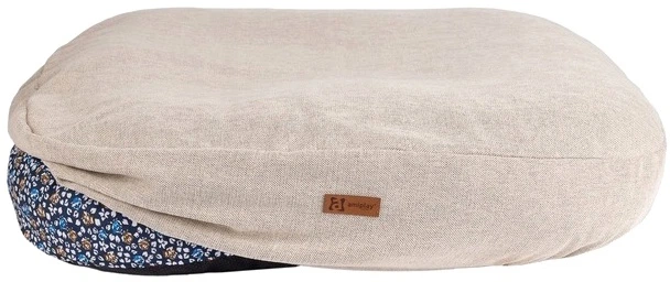 Pokrowiec na materac Amiplay Moni XL 102 x 83 x 11 cm Beżowy (5907563304826) - obraz 3