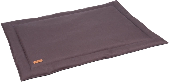 Mata dla psów Amiplay Country wodoodporna M 66 x 48 x 1.5 cm Brązowa (5907563260986) - obraz 2