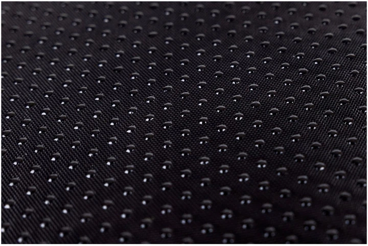 Mata dla psów Amiplay Como M 66 x 48 x 1.5 cm Żółta (5907563312739) - obraz 2