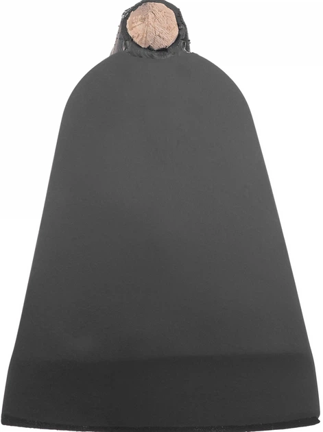 Кована лісова мотика Kadax Husby 18 x 15 см з ручкою (K12156) - зображення 3