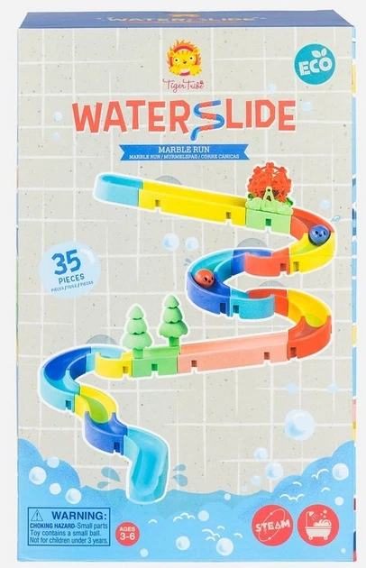 Водна гірка Tiger Tribe Мармурова Еко TT1539 (9341736101816) - зображення 3