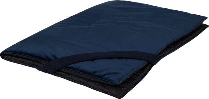 Mata dla psów i kotów Amiplay Siena M 66 x 48 x 1.5 cm Granatowa (5907563298941) - obraz 3