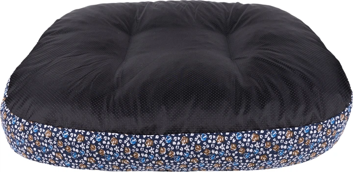 Wkład do materaca Amiplay Flen M 61 x 52 x 9 cm Ciemno-niebieski (5907563304901) - obraz 2