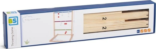 Gra zręcznościowa BS Toys Drabina (8717775441625) - obraz 3