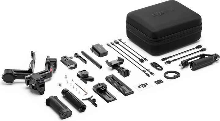 Steadicam DJI RS 4 Pro Combo (CP.RN.00000346.03) - obraz 6