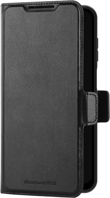 Чохол-книжка Dbramante1928 Bergen Pro для Samsung Galaxy A26 Black (RE26BL004349) (Без упаковки) - зображення 2