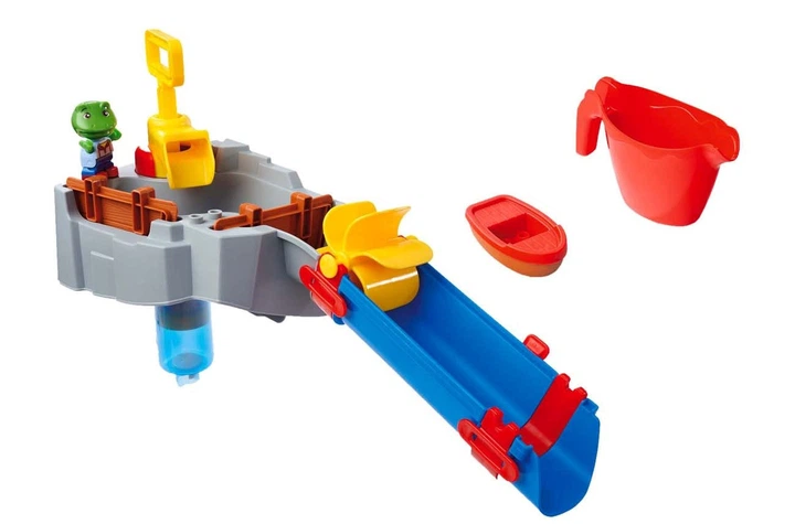 Водна гірка AquaPlay 10 елементів 8700001301 (7313400013017) - зображення 2