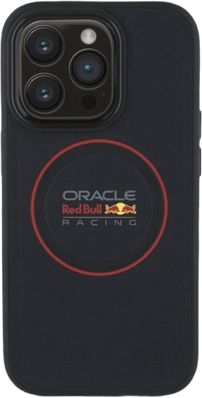 Панель Red Bull Red Ring MagSafe для Apple iPhone 15 Pro Max Navy (RBHMP15X24PUILVR) - зображення 3