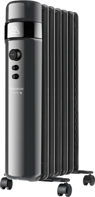 Масляний обігрівач Taurus Agadir 1500 (935028000) - зображення 1