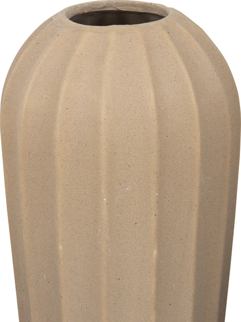 Ваза Myhome Wave порцелянова 16 x 16 x 40 см (5907078435893) - зображення 2