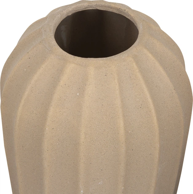 Ваза Myhome Wave порцелянова 16 x 16 x 40 см (5907078435893) - зображення 3