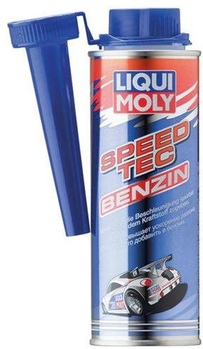 Присадка Liqui Moly SpeedTec для поліпшення розгінної динаміки 250 мл 3720 (4100420037207) - зображення 1