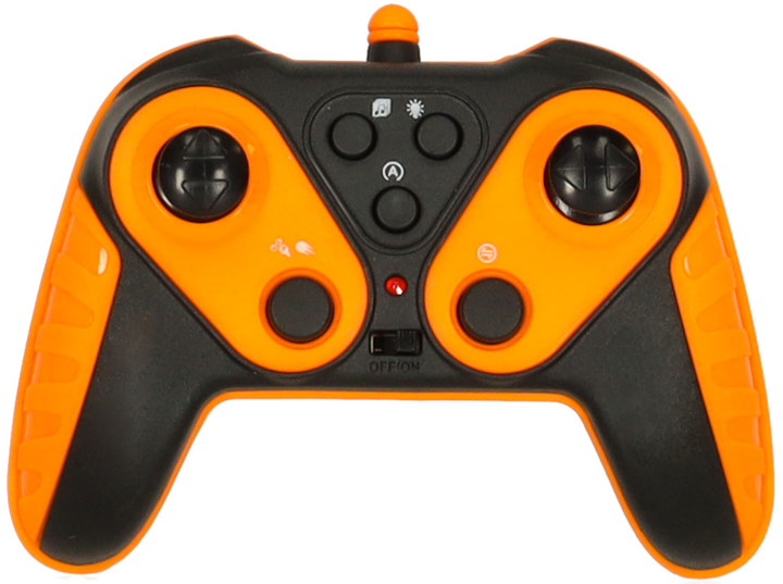 Samochód zdalnie sterowany KIK do baniek mydlanych (5903039751248) - obraz 5