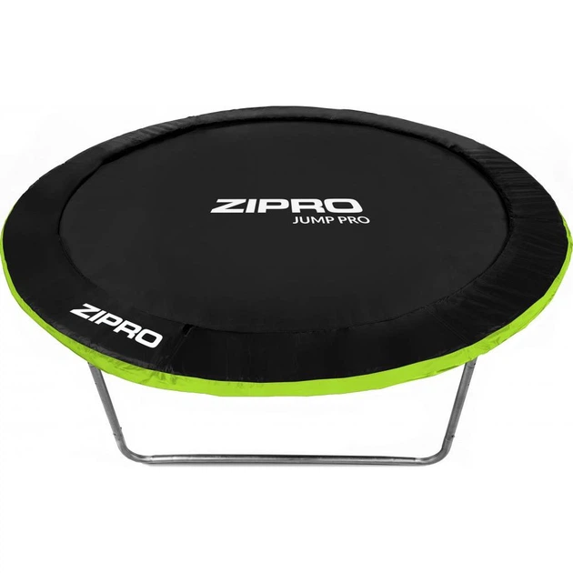 Батут Zipro Jump Pro Premium з внутрішньої сіткою 312 см - Фото 3 Батут Zipro Jump Pro Premium з внутрішньої сіткою 312 см - изображение 3
