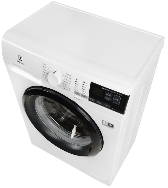 Пральна машина вузька Electrolux EW6S426BUI - зображення 6